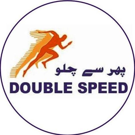 DoubleSpeed logo